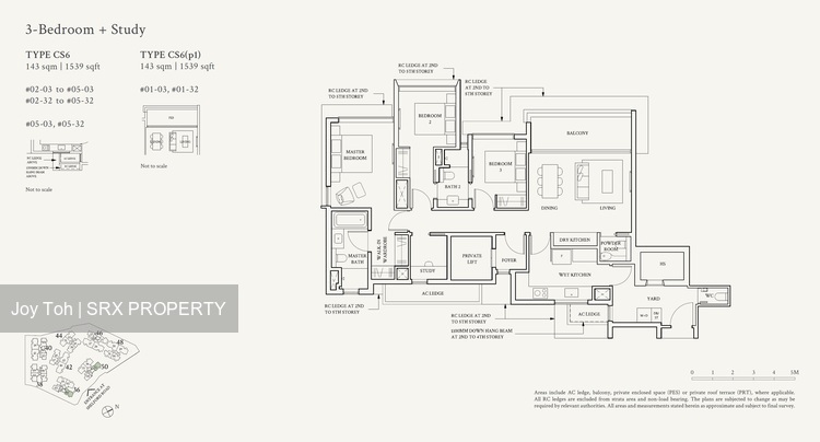 Watten House (D11), Condominium #444712661